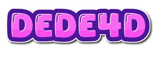 DEDE4D LOGO